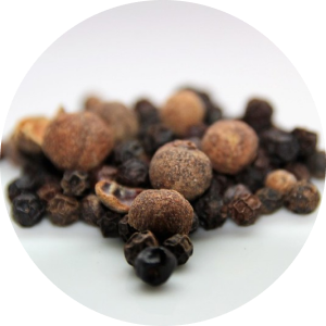 Black Pepper <span>(Pepper Nigrum)</span>